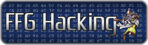 FF6 Hacking